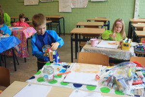 творческий процесс