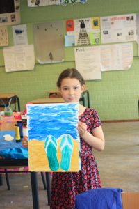 Вероника, 7 лет
